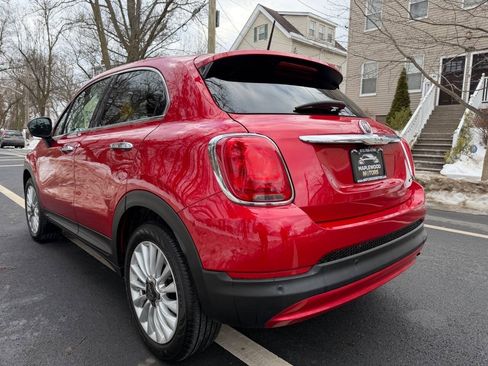 Used 2016 FIAT 500X Lounge AWD/4WD image 6