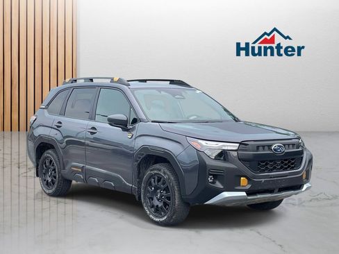 Certified 2026 Subaru Forester Wilderness w/ Wilderness Package AWD/4WD image 1