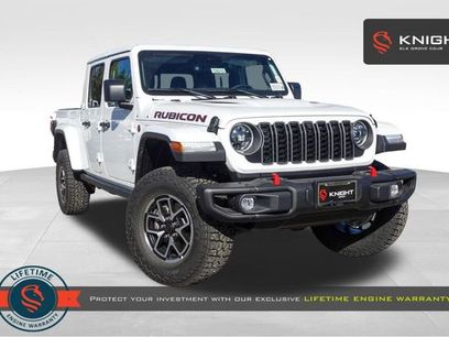 New 2025 Jeep Gladiator Rubicon