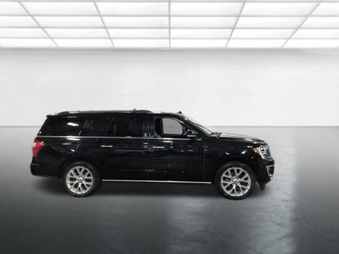 Used 2018 Ford Expedition Max Limited w/ Equipment Group 302A AWD/4WD image 3