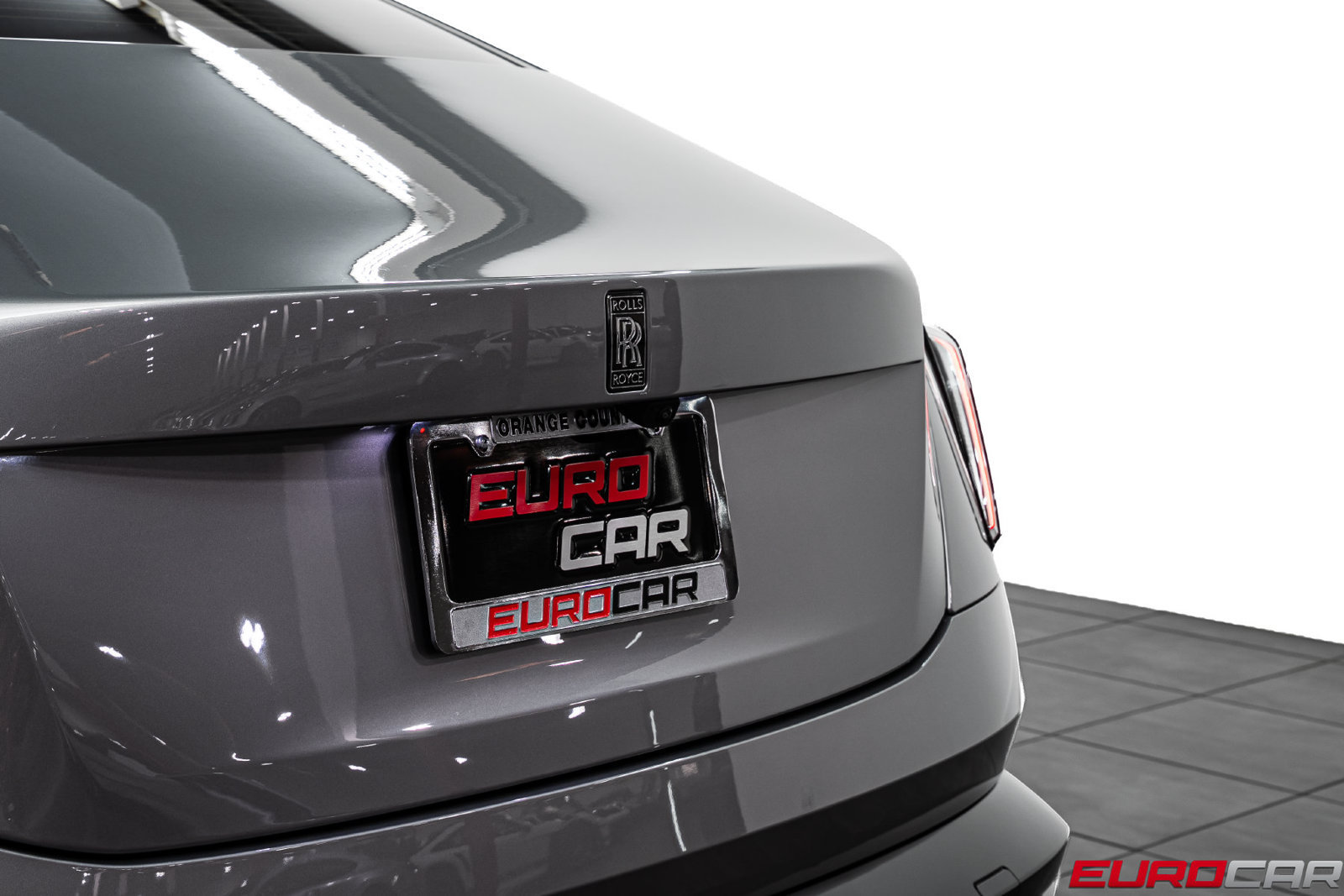 Used 2026 Rolls-Royce Spectre Black Badge w/ Spectre Enhancement Package AWD/4WD image 19