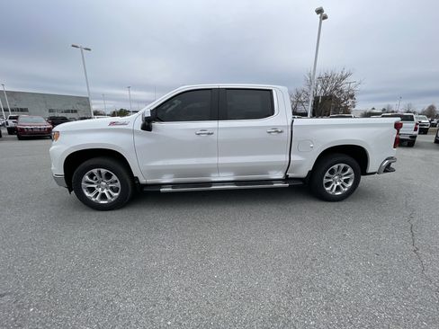 New 2025 Chevrolet Silverado 1500 LTZ w/ Technology Package image 46