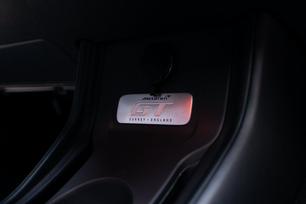 Used 2023 McLaren GT RWD image 53