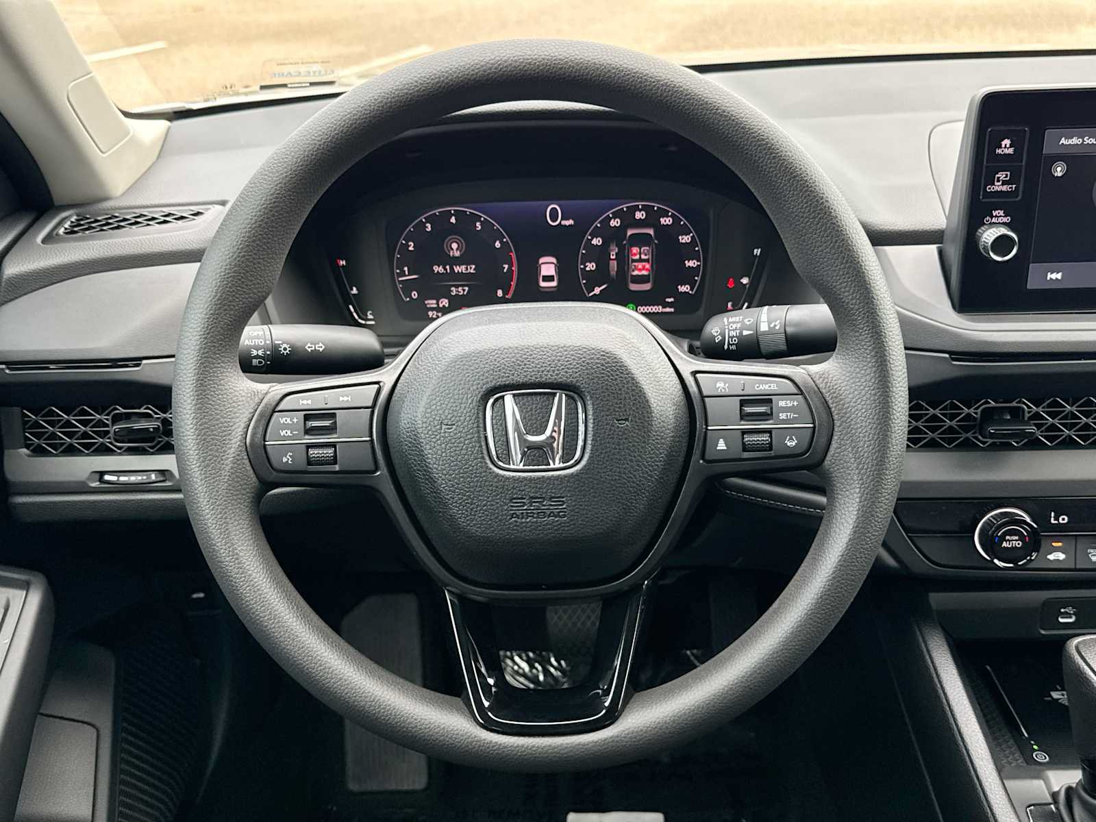 New 2026 Honda Accord LX image 11