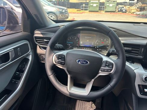 Used 2022 Ford Explorer XLT w/ Equipment Group 202A image 23