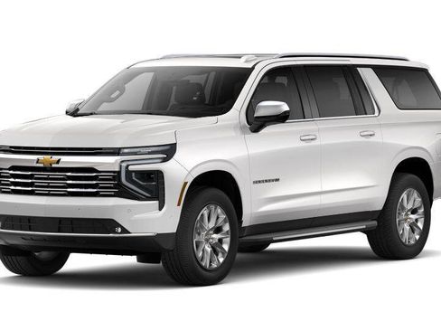 New 2025 Chevrolet Suburban Premier image 18