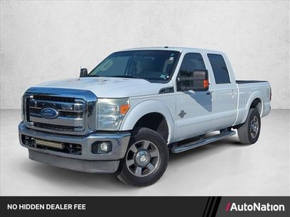 Used 2011 Ford F250 Lariat w/ Lariat Interior Pkg