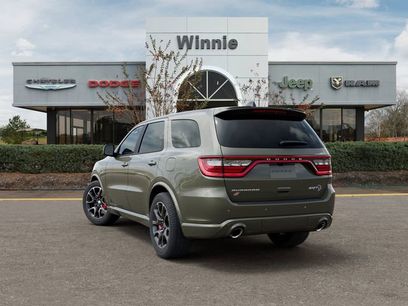 New 2026 Dodge Durango SRT Hellcat w/ 3rd Row Seating Group