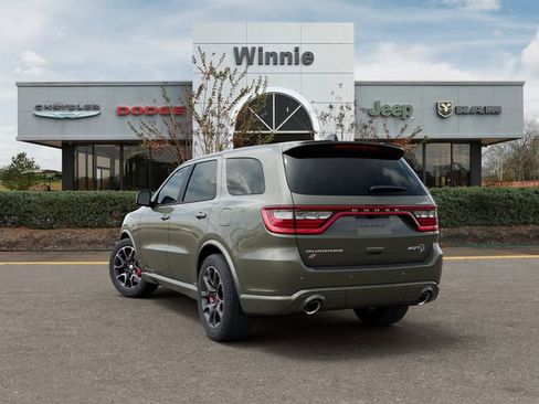 New 2026 Dodge Durango SRT Hellcat AWD/4WD image 3