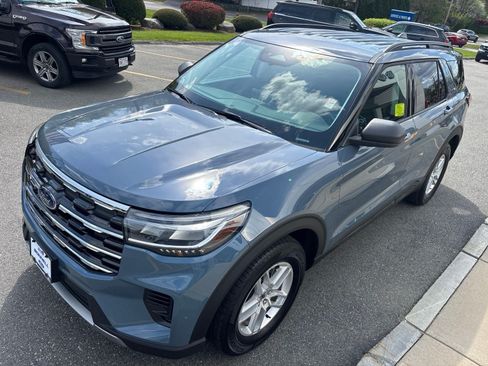 New 2026 Ford Explorer Active AWD/4WD image 7