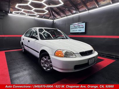 Used 1998 Honda Civic DX