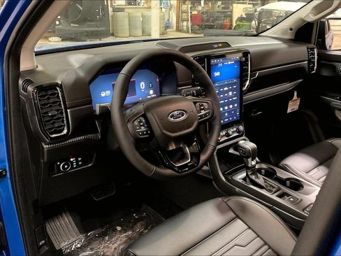New 2026 Ford Ranger Lariat AWD/4WD image 6