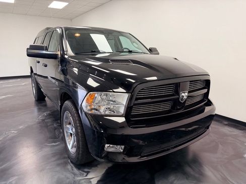 Used 2012 RAM 1500 Sport w/ Sport Premium Group AWD/4WD image 23