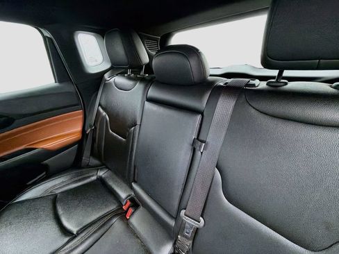Used 2024 Jeep Compass Limited AWD/4WD image 12