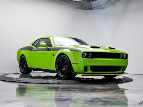 Used 2023 Dodge Challenger SRT Hellcat image 19