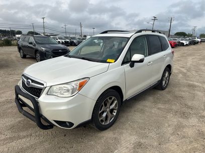 Used 2015 Subaru Forester 2.5i Touring