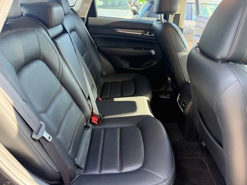 Used 2021 MAZDA CX-5 Grand Touring image 14