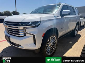 Used 2021 Chevrolet Tahoe High Country w/ Premium Package RWD video 1