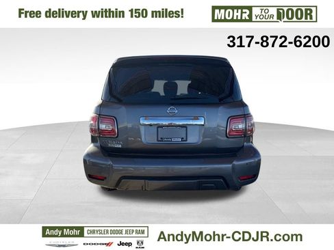 Used 2019 Nissan Armada SV w/ Driver Package image 6