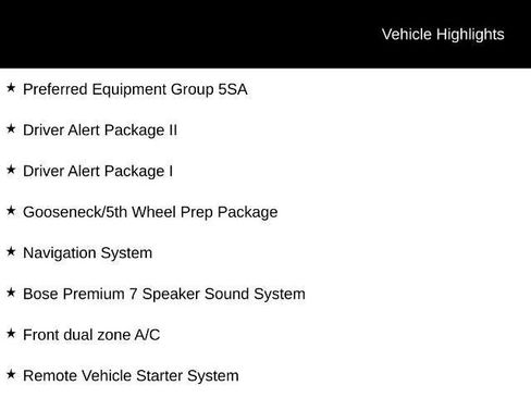 Used 2022 GMC Sierra 3500 Denali AWD/4WD image 5