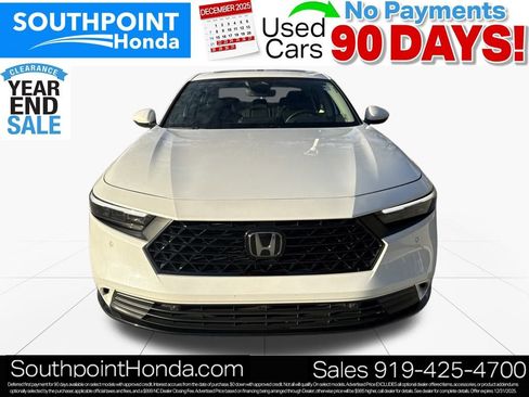 Used 2023 Honda Accord EX-L image 2
