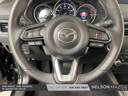Certified 2025 MAZDA CX-5 AWD 2.5 S w/ Preferred Package image 23