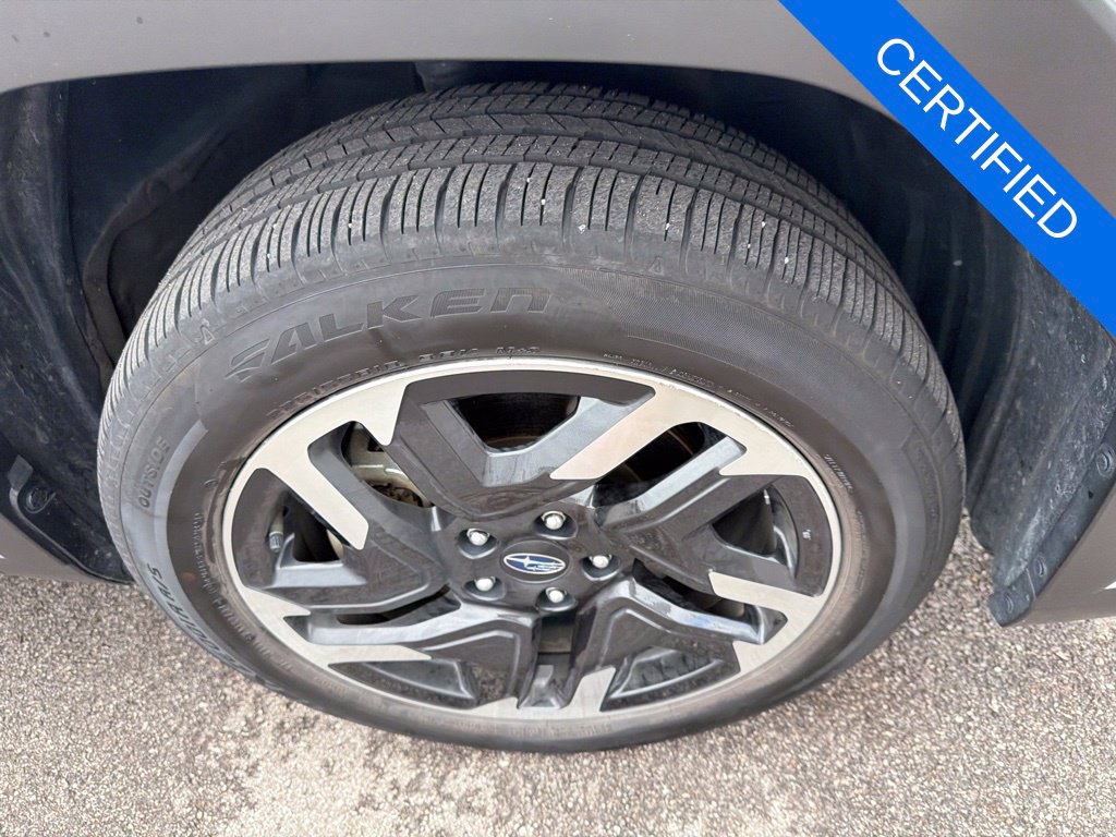 Certified 2025 Subaru Forester Limited w/ Popular Package #2 AWD/4WD image 32