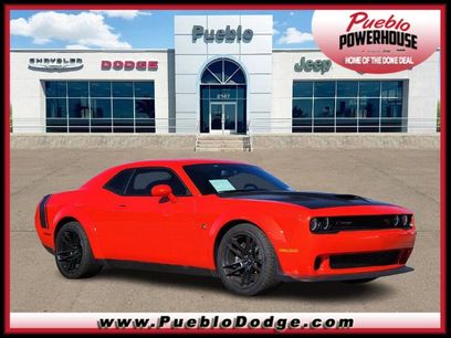 Used 2023 Dodge Challenger R/T Scat Pack