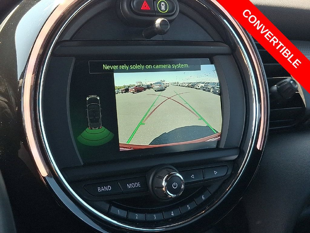 Used 2021 MINI Cooper Convertible FWD image 16