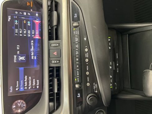 Used 2020 Lexus ES 350 w/ Premium Package FWD image 14