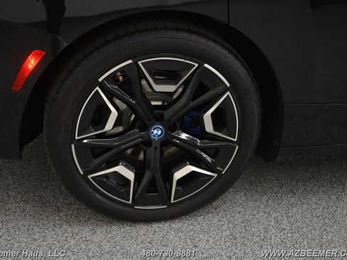 Used 2025 BMW iX M60 AWD/4WD image 44