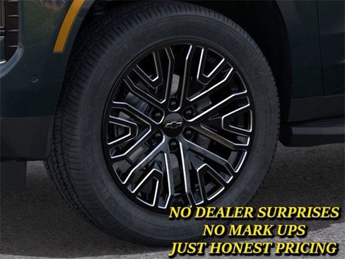 New 2026 Chevrolet Tahoe RST w/ Comfort Package image 9