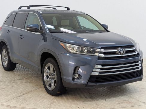 Used 2019 Toyota Highlander Limited image 7