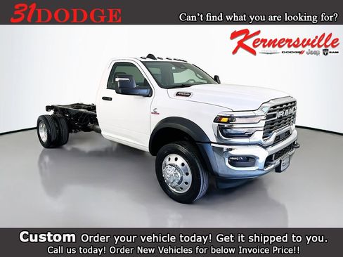 New 2026 RAM 4500 Tradesman RWD image 1