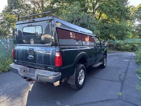 Used 2015 Ford F250 XLT w/ Camper Package AWD/4WD image 7