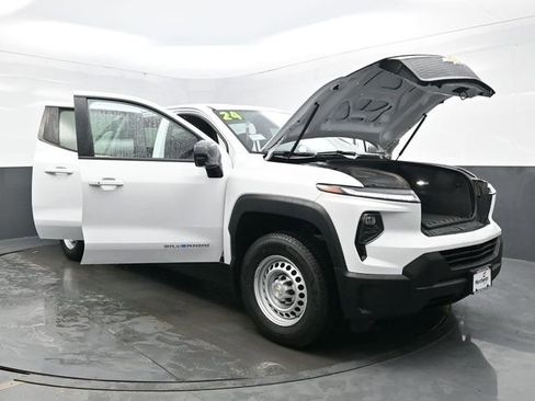 Used 2024 Chevrolet Silverado EV W/T image 37