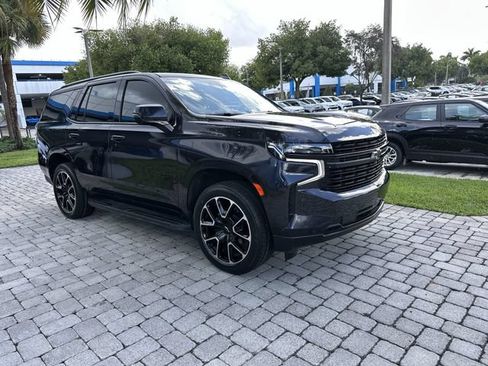 Used 2024 Chevrolet Tahoe RST w/ Luxury Package RWD image 16