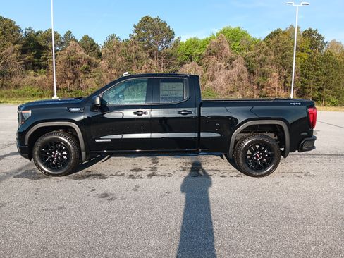 New 2026 GMC Sierra 1500 Elevation AWD/4WD image 3