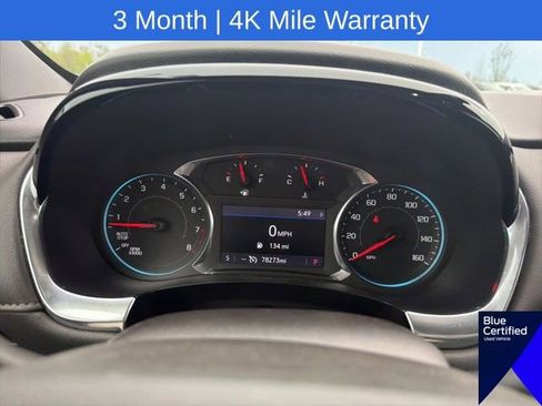 Used 2023 Chevrolet Traverse LT AWD/4WD image 48