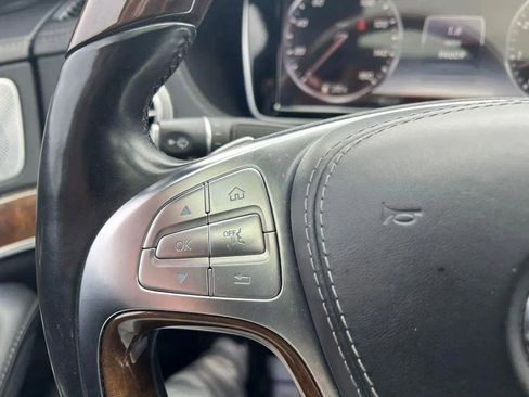 Used 2015 Mercedes-Benz S 550 S 550 image 16