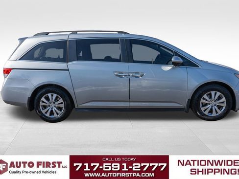 Used 2016 Honda Odyssey EX-L image 2