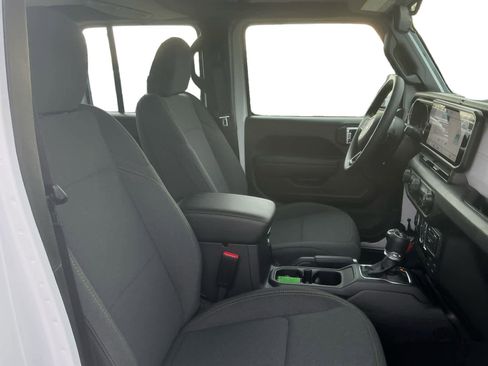 New 2026 Jeep Wrangler Sport AWD/4WD image 16
