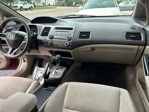Used 2009 Honda Civic LX image 9