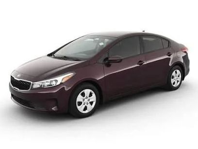 Used 2017 Kia Forte LX w/ LX Popular Package