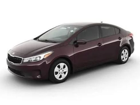 Used 2017 Kia Forte LX w/ LX Popular Package FWD image 1
