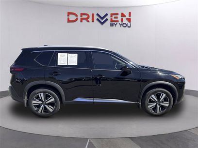 Used 2023 Nissan Rogue SL w/ SL Premium Package
