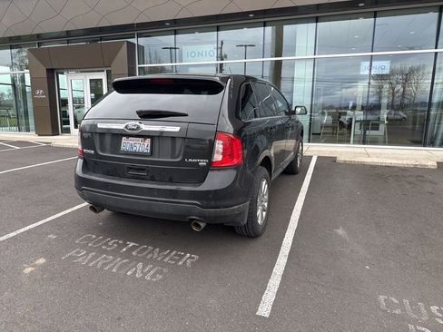 Used 2013 Ford Edge Limited image 5