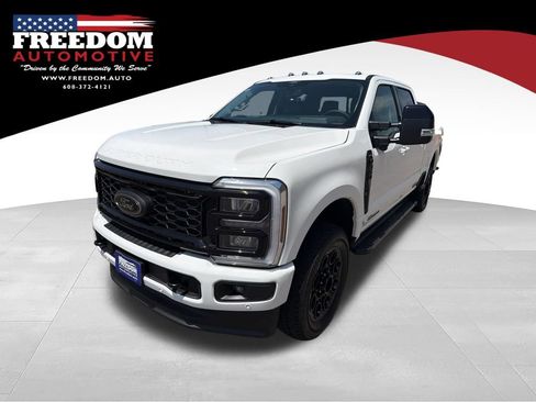 New 2026 Ford F350 Lariat w/ Black Appearance Package AWD/4WD image 1