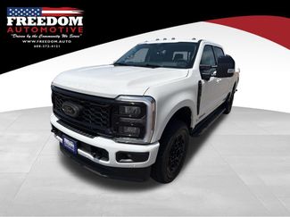 New 2026 Ford F350 Lariat w/ Black Appearance Package AWD/4WD 360° Tour
