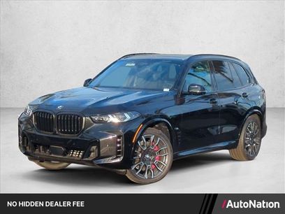 New 2026 BMW X5 sDrive40i w/ M Sport Package